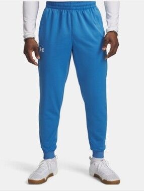 Under Armour Men’s Blue Performance Jogger Pants